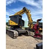 2016 Komatsu XT430L-3 Track Feller Buncher